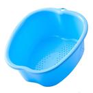 Bacia de banho para imersão para pés JOYMAY Large Basin Blue