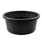 Bacia de Plástico Ondas 40l Multiuso Premium Cores Vivas Bacia de Plástico Ondas 40l Multiuso Premium Cores Vivas