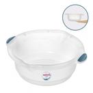 Bacia De Plástico Sanremo Plástico Limpeza Lavanderia 8,6l