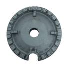 Bacia Difusor Base Queimador Semi Rápido 6,5cm 1,7KW Sem Aba Defendi Original para Fogão de Mesa Cooktop Mueller G4