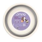 Bacia dobravel 8 litros - simplo branco