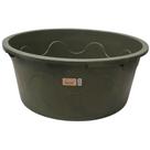 Bacia Extra Gigante 100 Litros 100L Resistente e Versátil 74x33cm Ideal para Lavanderia e Armazenamento Latina -