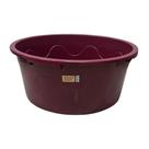 Bacia Extra Grande 60 Litros 60L Resistente e Versátil 63x27cm Ideal para Lavanderia e Armazenamento Latina -