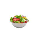 Bacia Inox 36cm Bowl Tigela 6l Saladeira Buffet Padaria - UD349