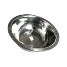 Bacia Inox 4L 28cm Resistente Uso Alimentício e Hospitalar Bacia Inox 4L 28cm Resistente Uso Alimentício e Hospitalar