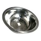 Bacia Inox 8L 32cm Resistente Uso Alimentício e Hospitalar