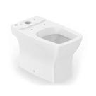 Bacia para Caixa Acoplada Boss Branco - Incepa Louças Bacia para Caixa Acoplada Boss Branco - Incepa Louças