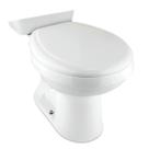Bacia para Caixa Acoplada Loren Joy Branco - 7711049 - LORENZETTI