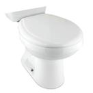 Bacia para Caixa Acoplada Loren Joy Branco 7711049 para Banheiro Lorenzetti