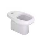 Bacia para Caixa Acoplada Monte Carlo P808 Branco - Deca Bacia para Caixa Acoplada Monte Carlo P808 Branco - Deca