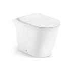 Bacia para Caixa Acoplada Neo Rimless Branco - Incepa