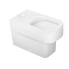 Bacia para Caixa Acoplada Unic P450 Branco - Deca