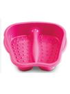 Bacia Para Os Pés Pedicure Manicure Relaxamento Spa Limpeza Podologia