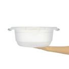 Bacia plastica Redonda 5,2l Sanremo Hydrus com bico direcioandor