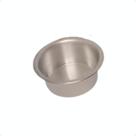 Bacia Pote Polido Para Comedouro Duplo Regulável 900ml