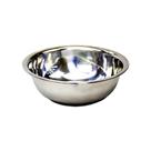 Bacia Redonda em Aço Inox 2,4L P/ Cozinha 28cm