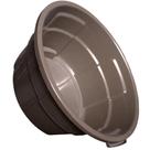 Bacia Reforçada Gigante 85 Litros 85L Resistente e Versátil 79x33cm Ideal para Lavanderia e Armazenamento Nordplast -