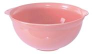 Bacia Resistente Multiuso 22cm, 2,5ly Rosa
