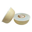 Bacia Tigela 3,75 L Com Tampa Super Resistente Várias Cores