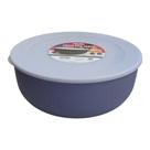 Bacia Vasilha Grande Tigela 3,75 L Com Tampa Super Resistente