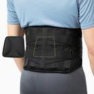 Back Brace BraceUp para alívio da dor nas costas com almofada lombar unissex Back Brace BraceUp para alívio da dor nas costas com almofada lombar unissex