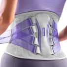 Back Brace FREETOO para mulheres com dor lombar com suporte biônico