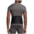 Back Brace Tommie Copper Comfort Black para homens grande/GG Back Brace Tommie Copper Comfort Black para homens grande/GG