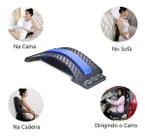 Back Massager Magia Maca Fitness Stretch Equipamento