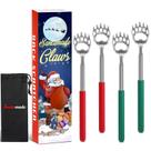 Back SANTAMADE Bear Claw Telescopic SANTAMADE, pacote com 4