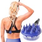 Back Scratcher Cactus Scratcher extensível 62,23 cm azul