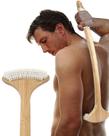 Back Scratcher Renook Extra Long Bamboo 53 cm para homens e mulheres Back Scratcher Renook Extra Long Bamboo 53 cm para homens e mulheres