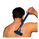 Back Shaver BakBlade 1.0 para homens, aparador de pelos corporais DIY