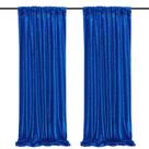 Backdrop SoarDream, azul marinho, lantejoulas, 61 x 244 cm, 2 unidades