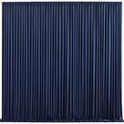 Backdrop Suppromo azul marinho 305x213 cm Poliéster sem rugas