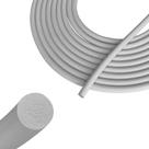 Backer Rod Acuteye 6 mm EPDM Rubber Foam Caulk Saver 30 m cinza Backer Rod Acuteye 6 mm EPDM Rubber Foam Caulk Saver 30 m cinza