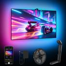 Backlight LED para TV GIPOYENT 20,34 ft RGB com sincronização por câmera