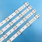 Backlight LED para TV LG 65" 4 peças 9 LEDs 713 mm