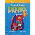 Backpack 1 tm content reader - PEARSON - IMPORTADOS Backpack 1 tm content reader - PEARSON - IMPORTADOS