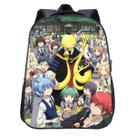 Backpack Assassinations Classrooms Korosenseis Anime School Backpack Assassinations Classrooms Korosenseis Anime School