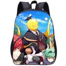 Backpack Assassinations Classrooms Korosenseis Anime School Backpack Assassinations Classrooms Korosenseis Anime School