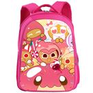 Backpack Cookies Runs for Kakaos Anime School Bag Kids