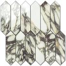 Backsplash Tile Vamos Tile Glossy Marble Purple 30x30cm 10 folhas
