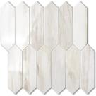 Backsplash Tile Vamos Tile Mármore de madeira brilhante 30x30cm 10 folhas