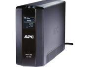 Backup de bateria e protetor contra sobretensão UPS APC Back-UPS Pro 700VA