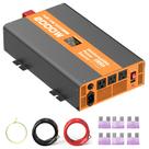 Backup de bateria para bomba de drenagem InsensVert 2000W com onda senoidal pura