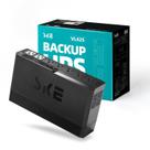 Backup de bateria UPS SKE VL425 425VA 240W 7 saídas USB tipo C