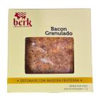 Bacon suino granulado pronto uso 80g premium berk charcutaria gourmet