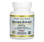 Bacopa Extract, 320mg, 30 Cápsulas, California Gold Nutrition