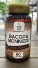 Bacopa monnieri 60 capsulas 250mg multivitta