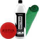 Bactran Limpa Estofado Sofá Vonixx Pano Microfibra Aplicador